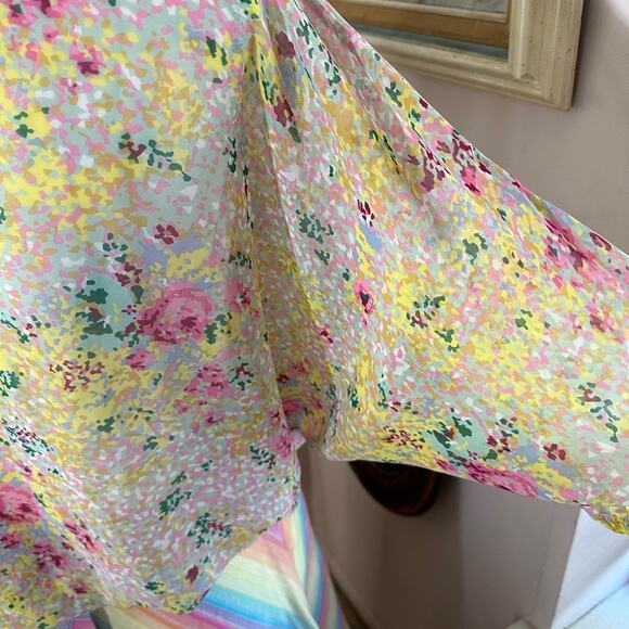 Forever 21 Chiffon Shirt - Picture 3 of 7